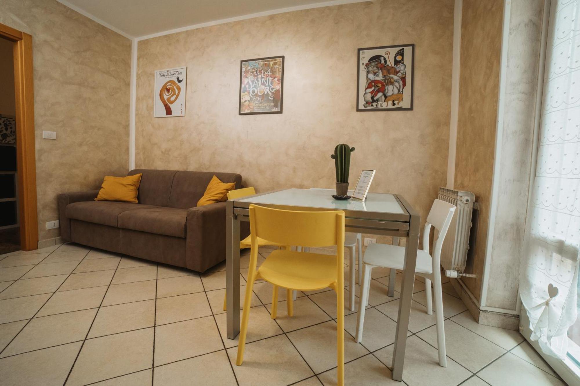 Maison Chabod By Hili Aoste Extérieur photo